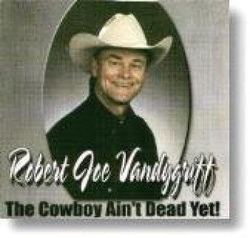 Cowboy Aint Dead Yet Cd Cover Vol1