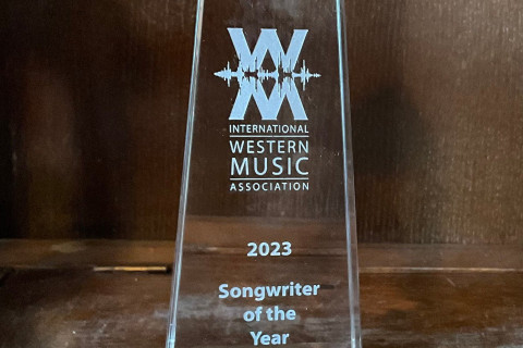 International Wester Music Association Logo