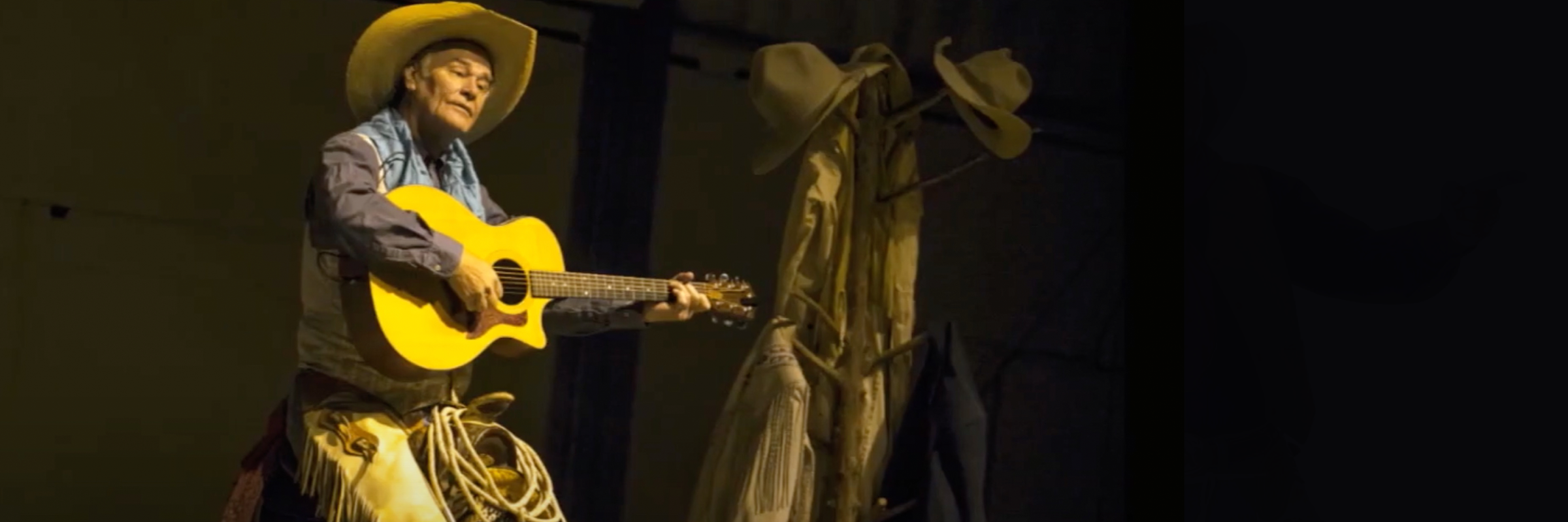 The Cowboy Ain't Dead Yet!