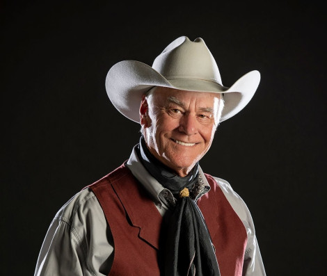 Rj Vandygriff Portrait Photo