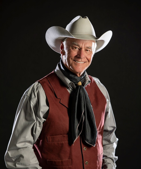 Rj Vandygriff Portrait Photo
